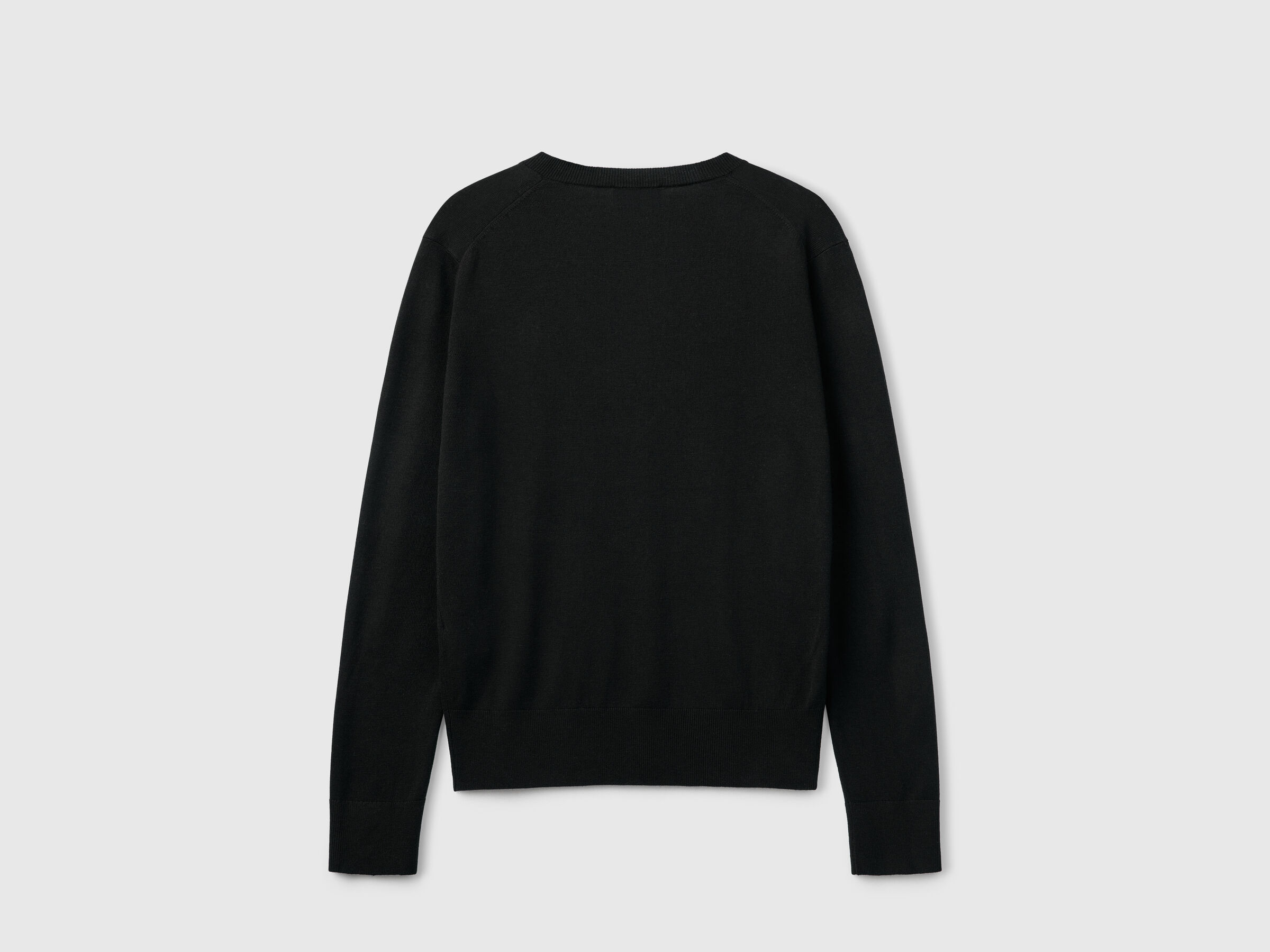 V NECK SWEATER L/S Women image number 6